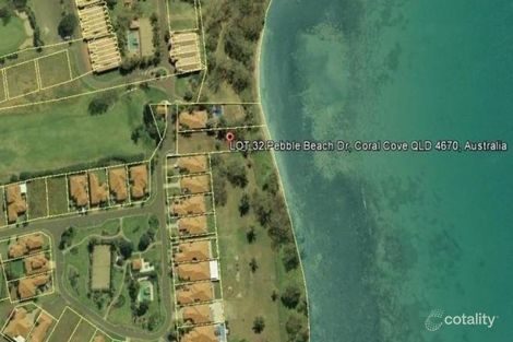 Lot 32 Pebble Beach Dr, Coral Cove, QLD 4670