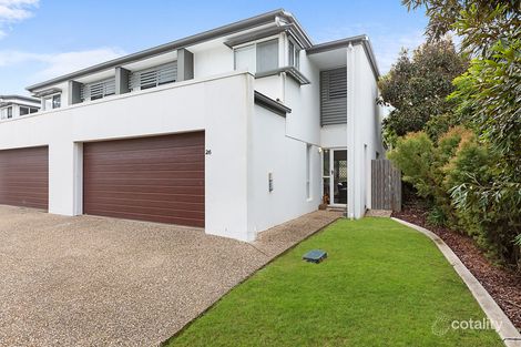 Property photo of 26/57 Charles Canty Drive Wellington Point QLD 4160