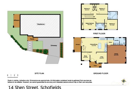 Property photo of 14 Shen Street Schofields NSW 2762