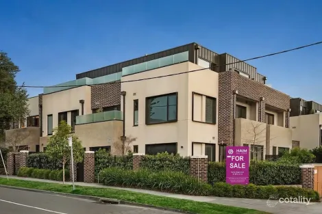 106/2 Constance St, Hawthorn East, VIC 3123