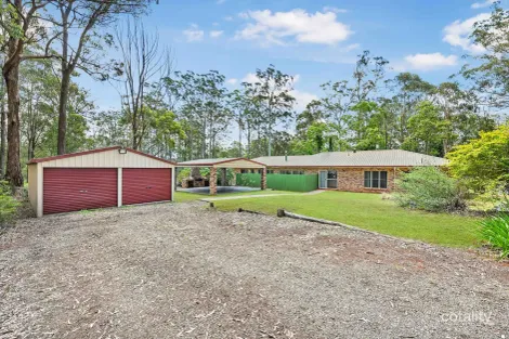 163 Keys Rd, Hampton, QLD 4352