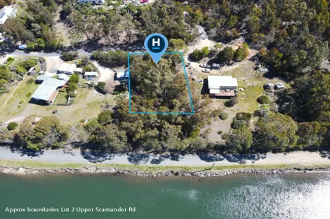 Lot 2 Upper Scamander Rd, Scamander, TAS 7215