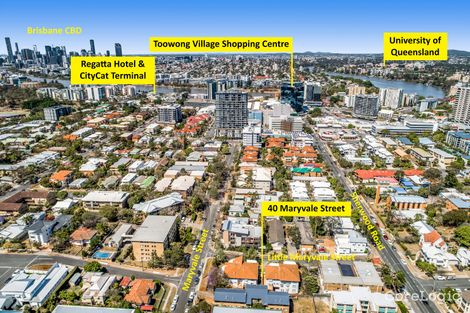 Property photo of 9/40 Maryvale Street Toowong QLD 4066