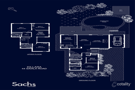 Property photo of 44 Saiala Road East Killara NSW 2071