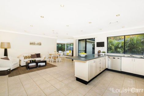 Property photo of 35 Brushwood Drive Rouse Hill NSW 2155