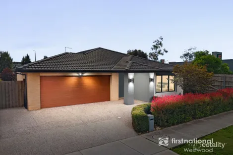 Property photo of 25 Topper Street Werribee VIC 3030