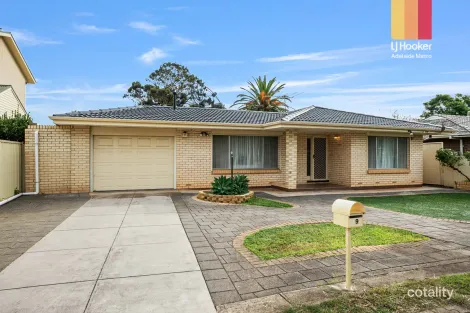 9 Radcliffe Ave, Klemzig, SA 5087