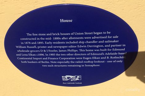 Property photo of 2/10 Union Street Semaphore SA 5019