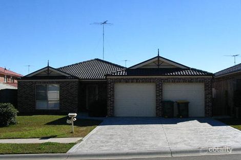 Property photo of 4 Lucas Circuit Kellyville NSW 2155
