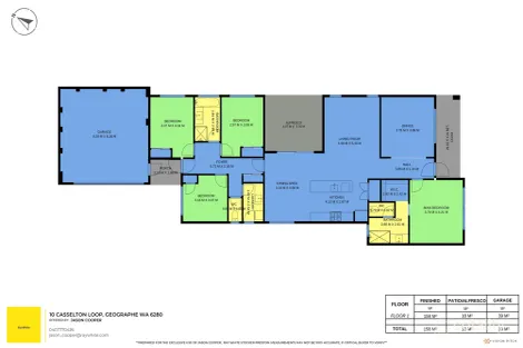 Property photo of 10 Casselton Loop Geographe WA 6280