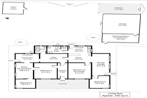 Lot 95 Tapio St, Renmark, SA 5341