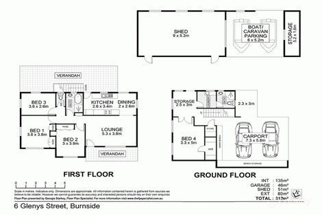 6 Glenys St, Burnside, QLD 4560