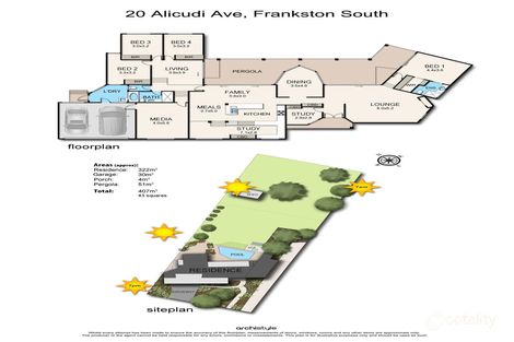 Property photo of 20 Alicudi Avenue Frankston South VIC 3199