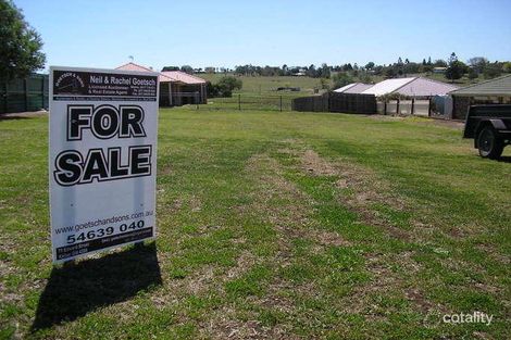 Property photo of 22 Cherrington Crescent Boonah QLD 4310
