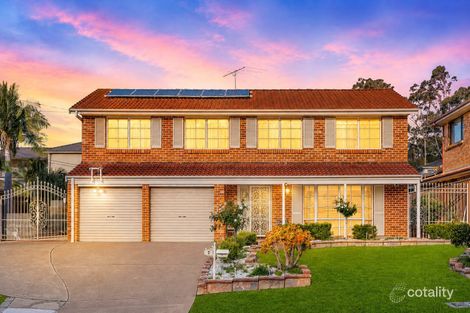 7 Julia Cl, West Hoxton, NSW 2171
