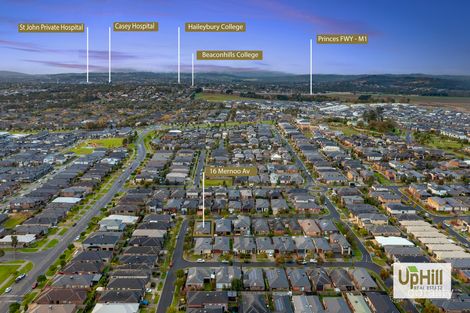 Property photo of 16 Mernoo Avenue Clyde North VIC 3978