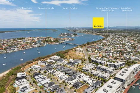 Property photo of LOT 13103/19 River Vista Way Paradise Point QLD 4216