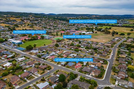 Property photo of 27 Cleghorn Avenue Riverside TAS 7250