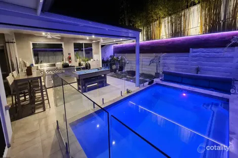 Property photo of 43 Lavinia Way Coomera QLD 4209