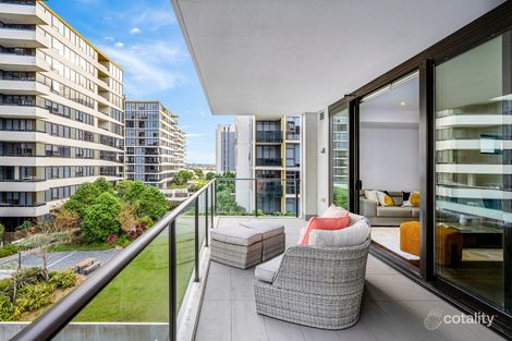 Property photo of 610/669 Gardeners Road Mascot NSW 2020