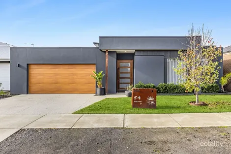 54 ALBANEL ST, ARMSTRONG CREEK, VIC 3217