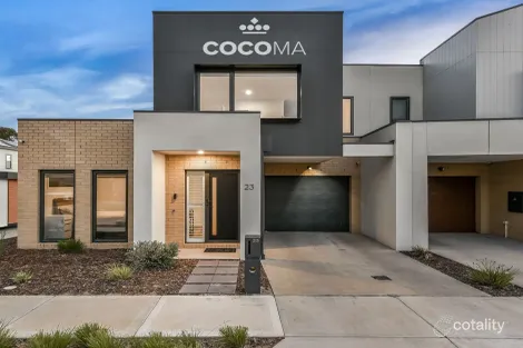 Property photo of 23 Drummond Circuit Springvale South VIC 3172