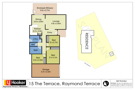 Property photo of 15 The Terrace Raymond Terrace NSW 2324