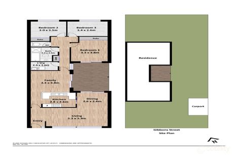 23 Gibbons St, Chisholm, ACT 2905
