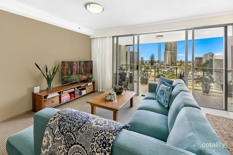 Property photo of 386/21-31 Cypress Avenue Surfers Paradise QLD 4217