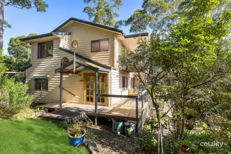 Property photo of 18 Baronga Road Avoca Beach NSW 2251