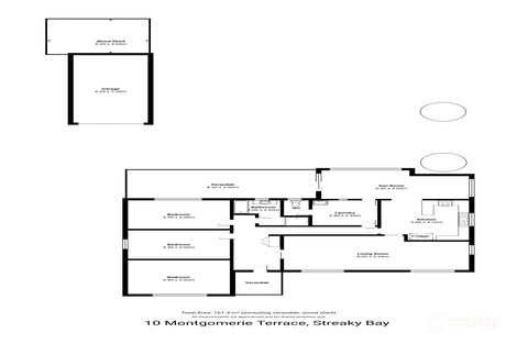 10 Montgomerie Tce, Streaky Bay, SA 5680