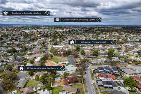 Property photo of 47 Valepark Crescent Cranbourne VIC 3977