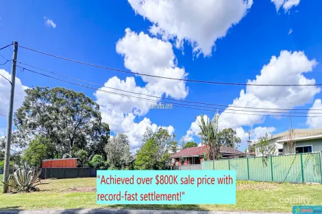 Property photo of 9 Jessie Street Smithfield NSW 2164