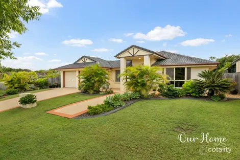 Property photo of 20 Karamea Avenue Springfield QLD 4300