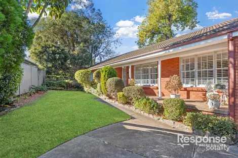 Property photo of 2 Ward Place Northmead NSW 2152