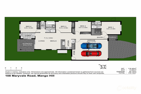 Property photo of 108 Maryvale Road Mango Hill QLD 4509