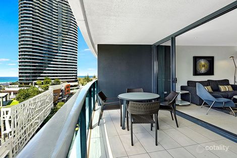 Property photo of 20604/21 Elizabeth Avenue Broadbeach QLD 4218