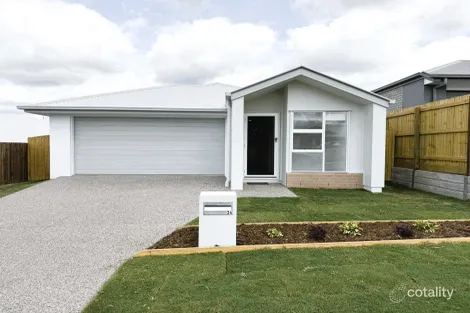 34 Kashmir Cct, Greenbank, QLD 4124