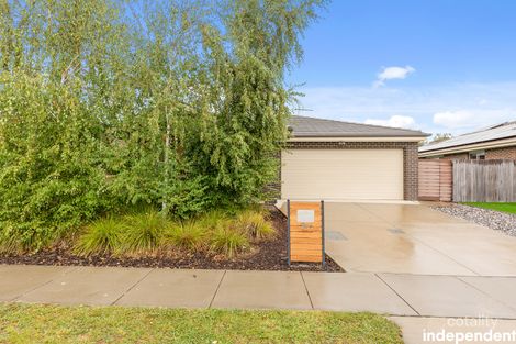 Property photo of 36 Wallabalooa Street Ngunnawal ACT 2913