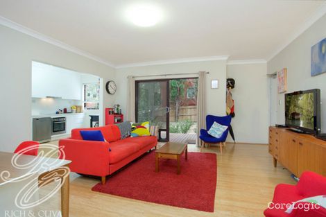 Property photo of 2/3-5 The Avenue Ashfield NSW 2131