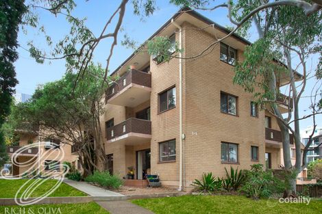 Property photo of 2/3-5 The Avenue Ashfield NSW 2131