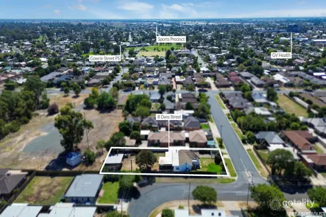 Property photo of 8 Dans Street Shepparton VIC 3630