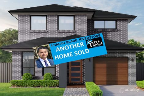 4 Nalah Gld, Riverstone, NSW 2765