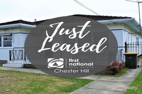 Property photo of 75 Bombay Street Lidcombe NSW 2141