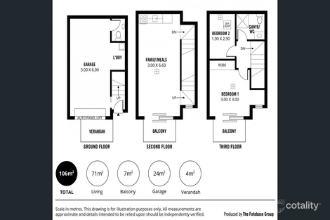 8/152 Gray St, Adelaide, SA 5000