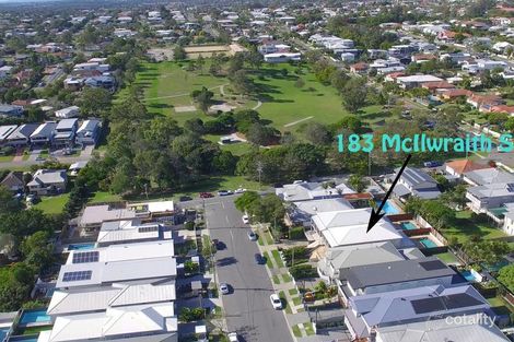 Property photo of 183 McIlwraith Avenue Norman Park QLD 4170