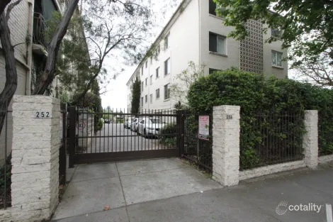 Property photo of 34/252 Dandenong Road St Kilda East VIC 3183