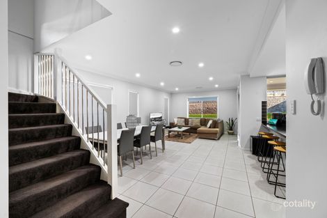 Property photo of 21 Cashmere Road Glenmore Park NSW 2745