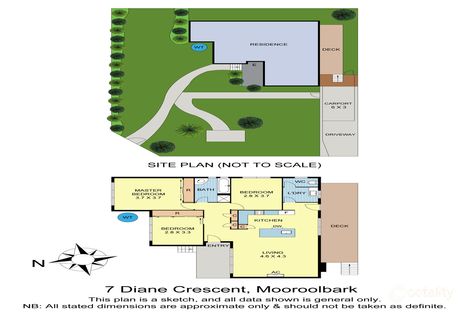 Property photo of 7 Diane Crescent Mooroolbark VIC 3138