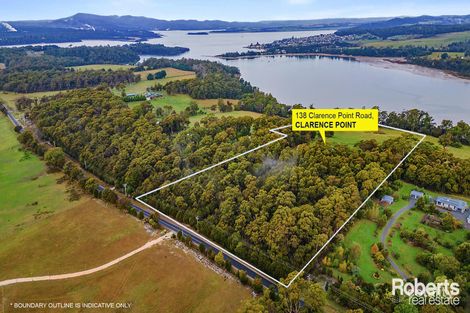 138 Clarence Point Rd, Clarence Point, TAS 7270